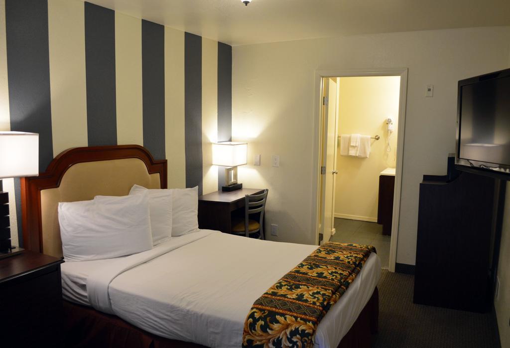 West Park Inn- Extended Stay / Weekly Rates Available San Diego Quarto foto