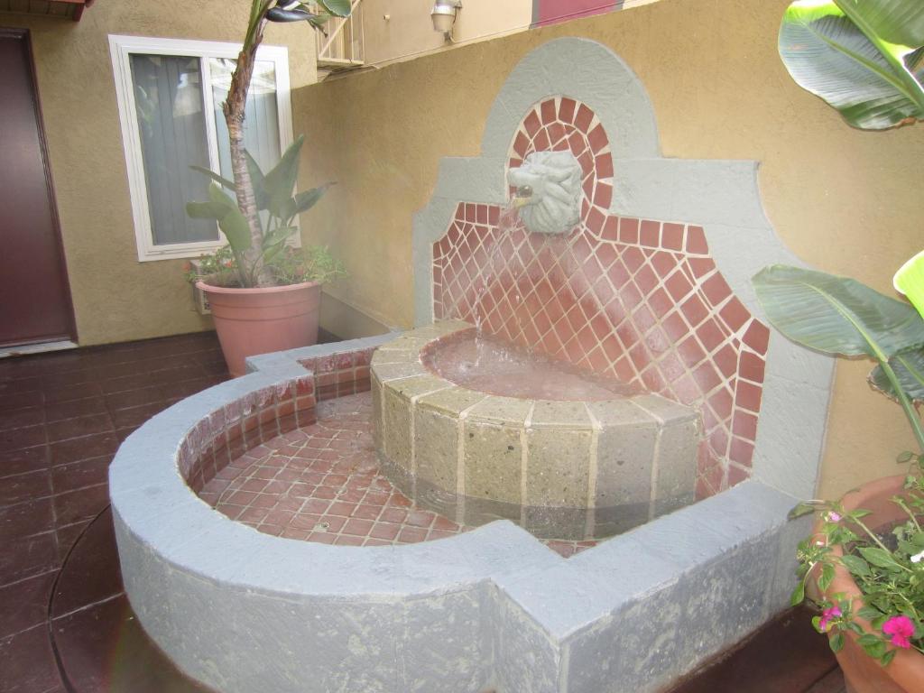 West Park Inn- Extended Stay / Weekly Rates Available San Diego Exterior foto