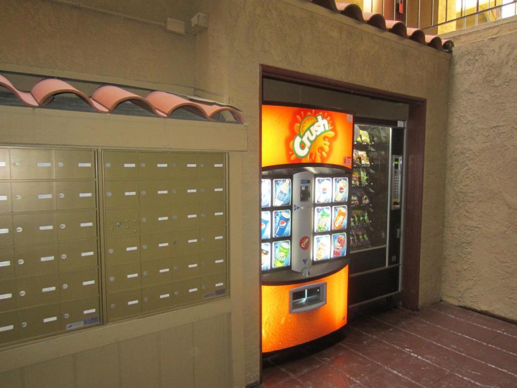 West Park Inn- Extended Stay / Weekly Rates Available San Diego Exterior foto